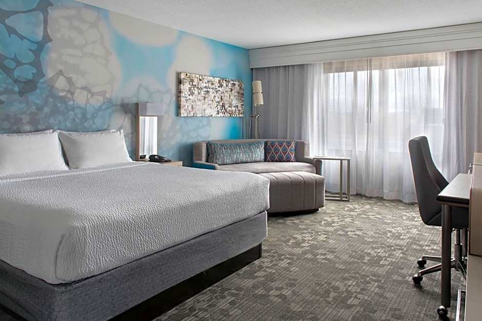 Courtyard by Marriott Newburgh Stewart Airport