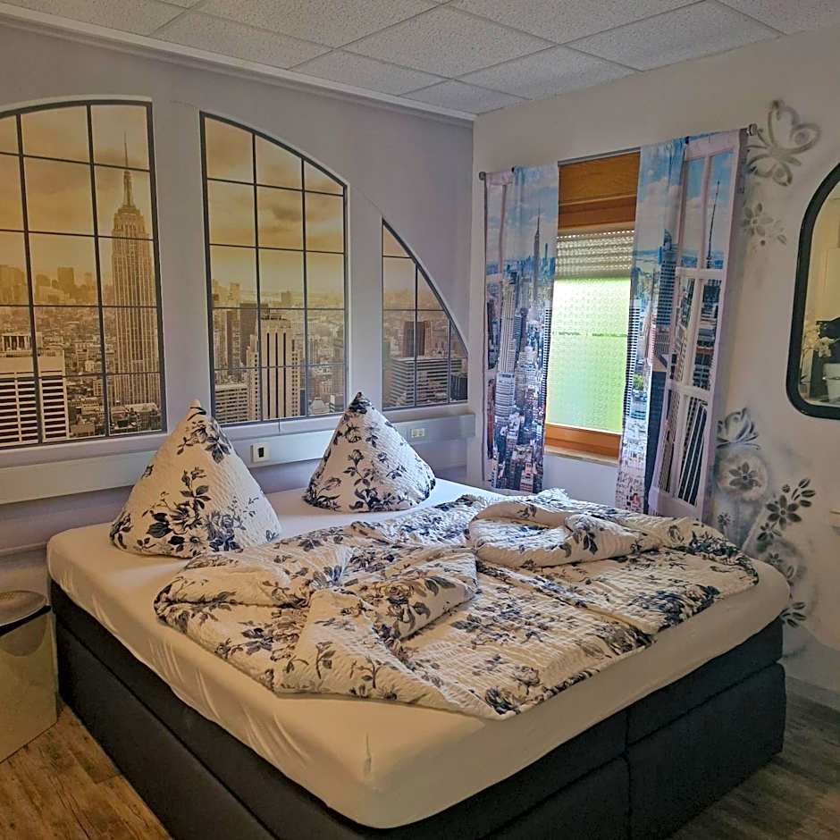 BoardingHouse Sinsheim zentral am Burgplatz