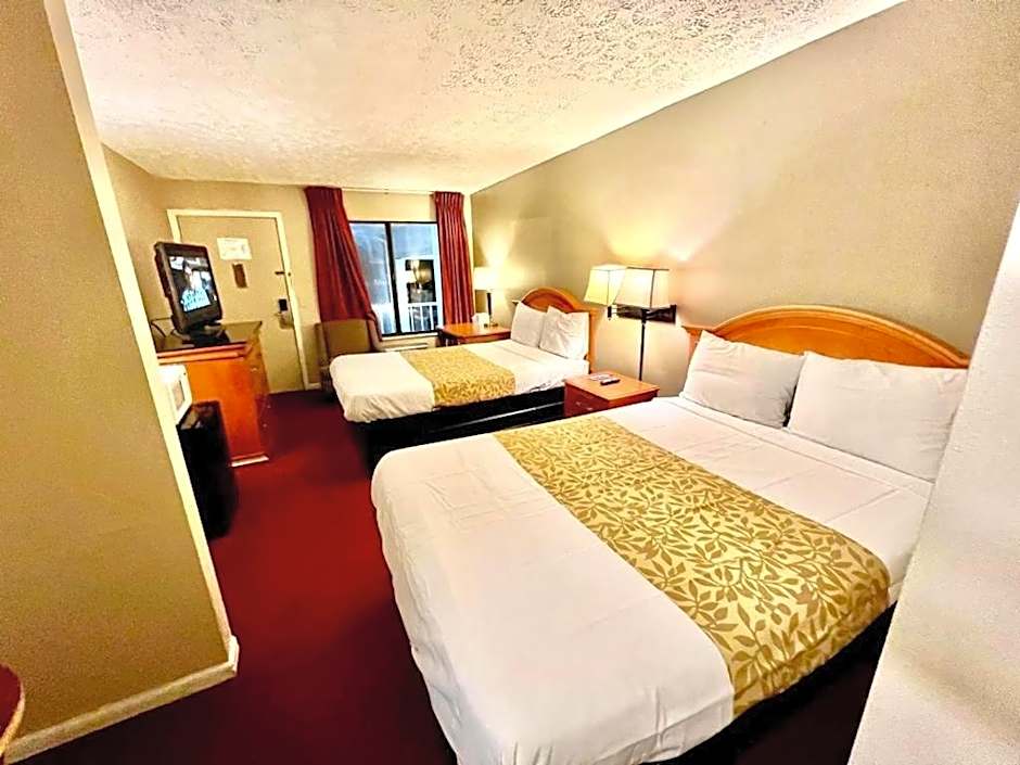 Rodeway Inn Jackson Northwest