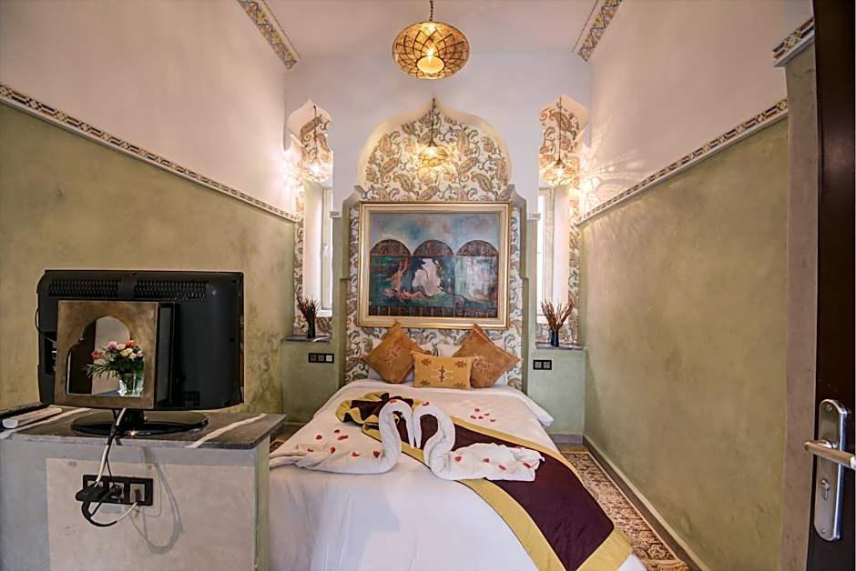 Riad Les Oliviers & Spa