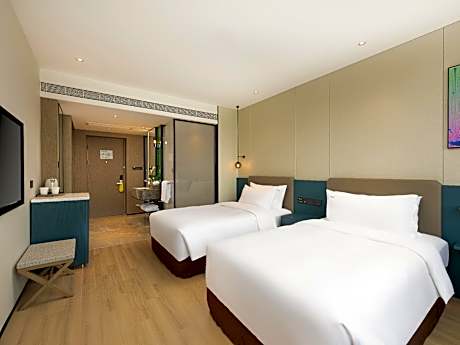 2 Twin Beds Room Non-Smoking