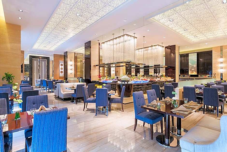 Wanda Realm  Zengcheng Guangzhou