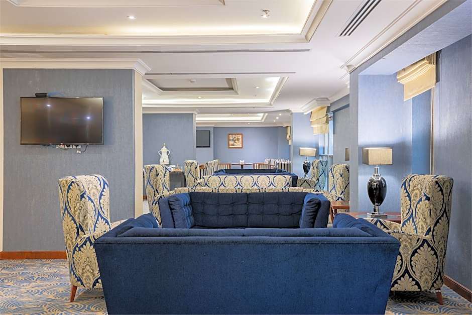 Al Aqeeq Madinah Hotel