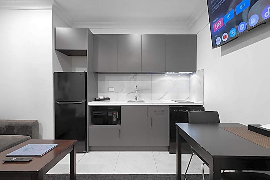 Comfort Apartments Melbourne Central