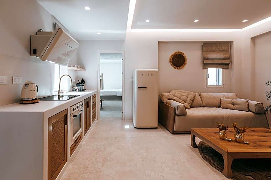 Cocopalm Villas Naxos