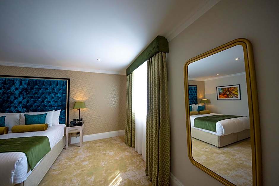 Best Western Abbots Barton Hotel