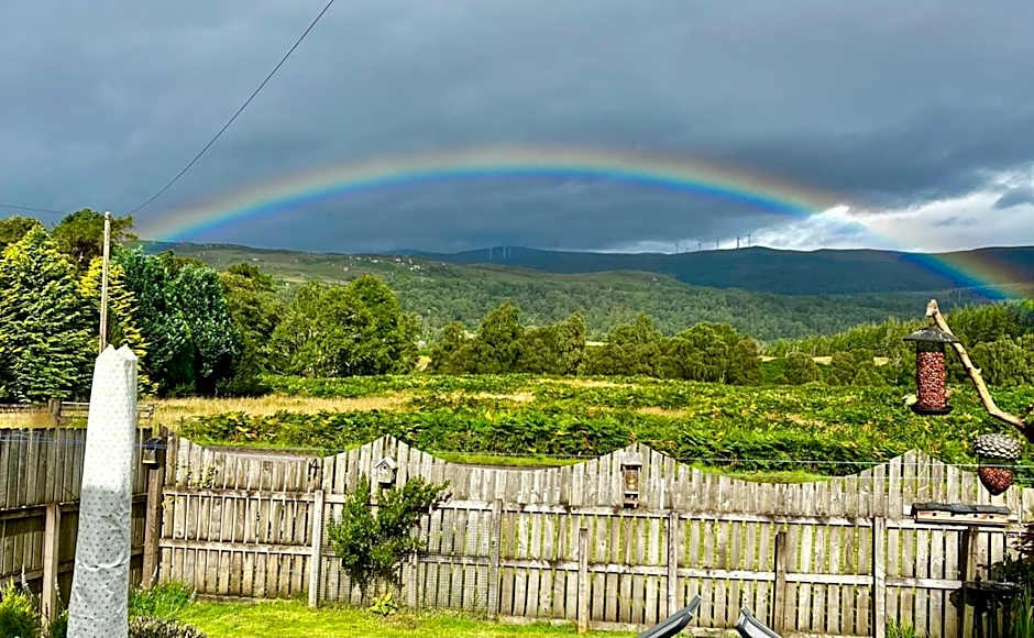 Lundie View B & B