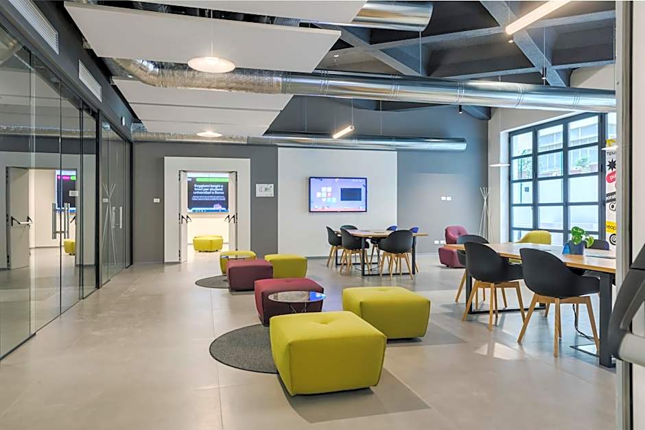 Dotcampus Roma City Center