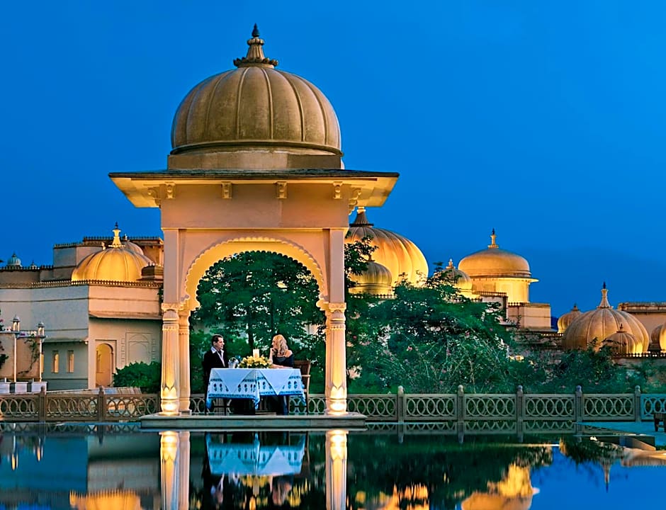The Oberoi Udaivilas Udaipur