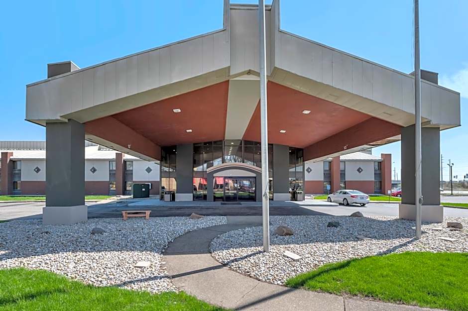 Econo Lodge Lafayette near University