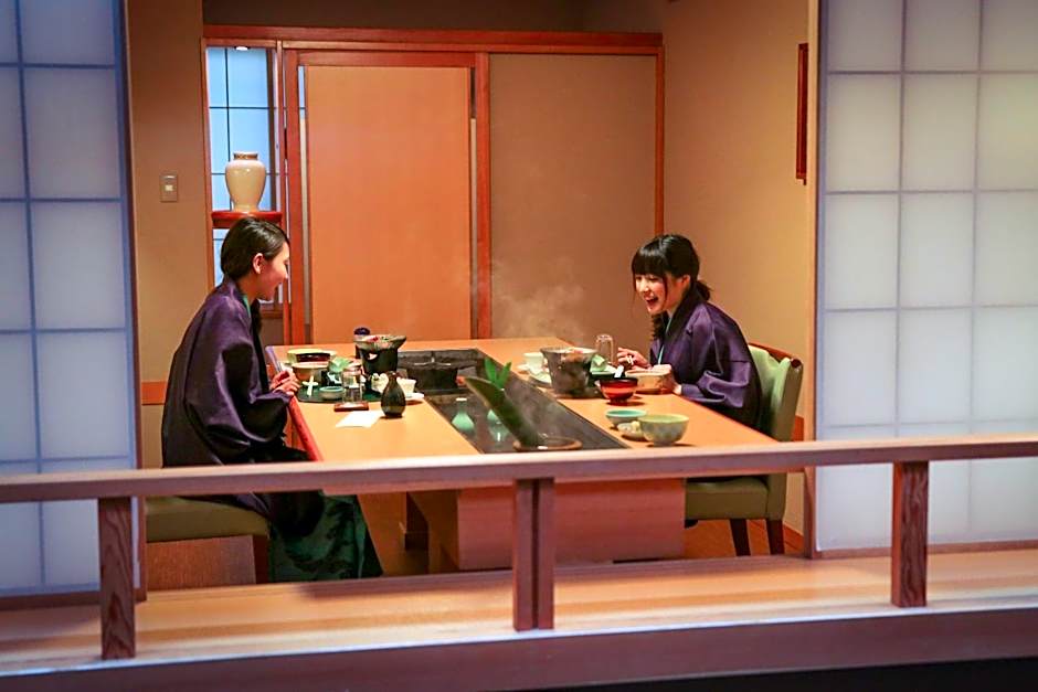 Fufurotenburonoyado Ginsyou