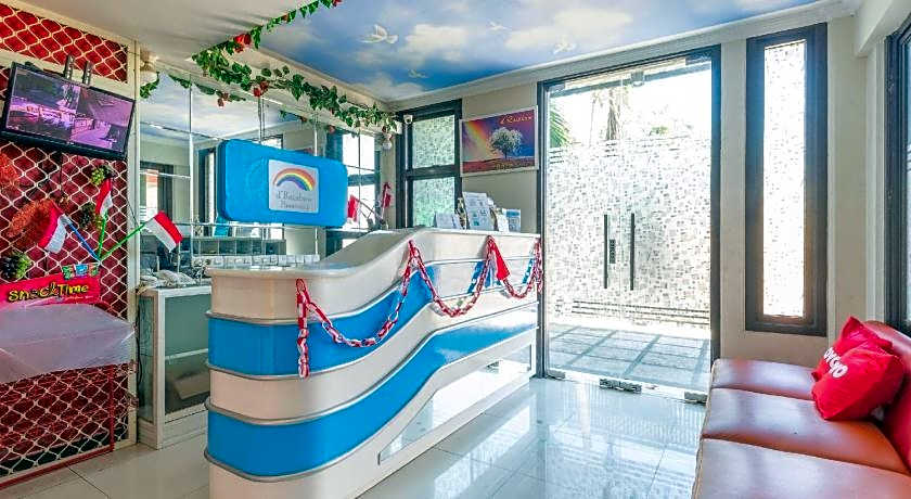 Hotel O Surabaya City Center Near Wonokromo Station