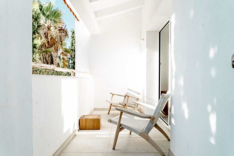Hotel Boutique & Spa Las Mimosas Ibiza