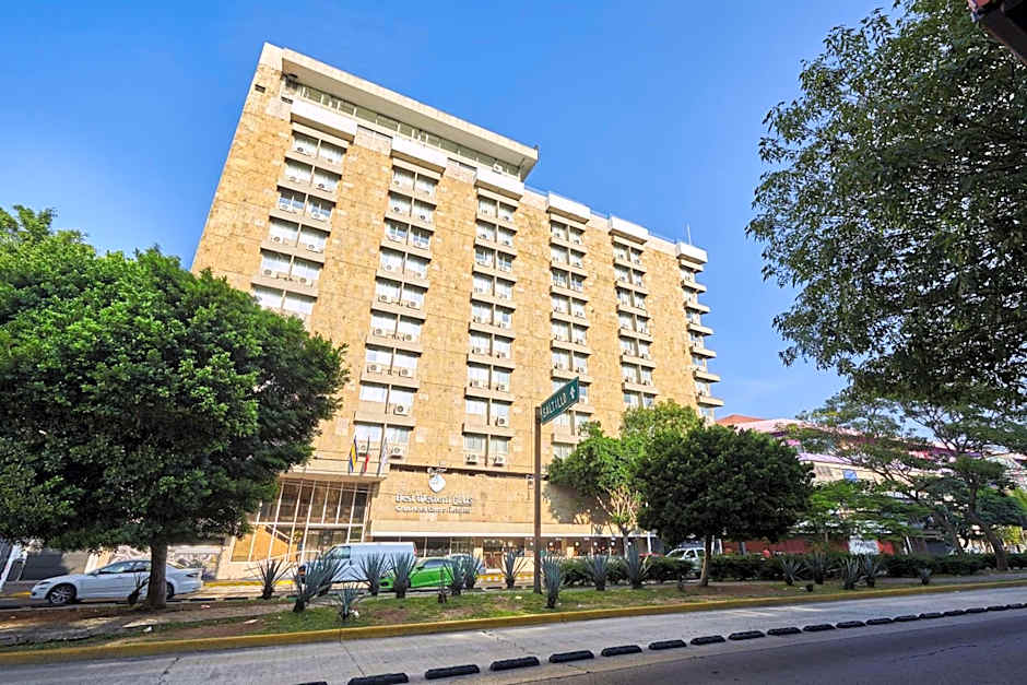 Best Western Plus Gran Hotel Centro Historico