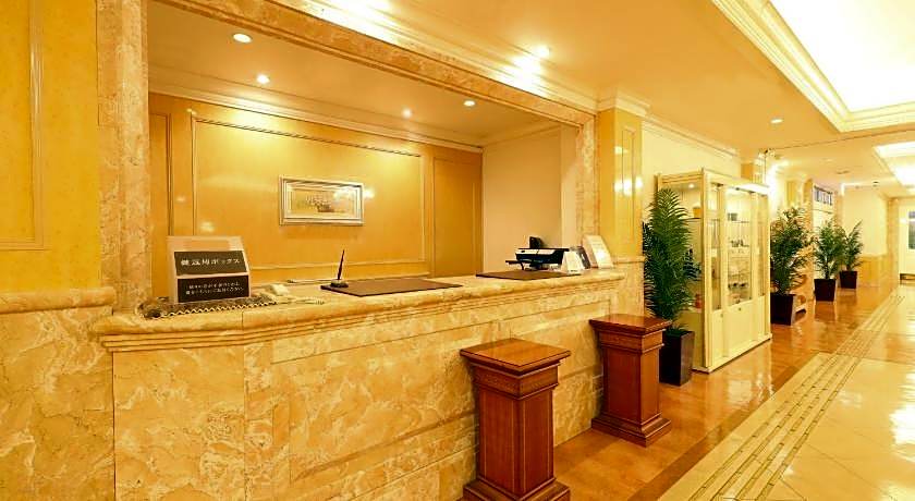 Hotel Fine Garden Toyonaka Osaka International Airport Free Parking - Adult Only