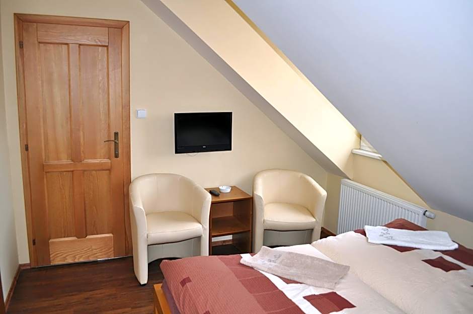 Hotel Na Velké hospodě