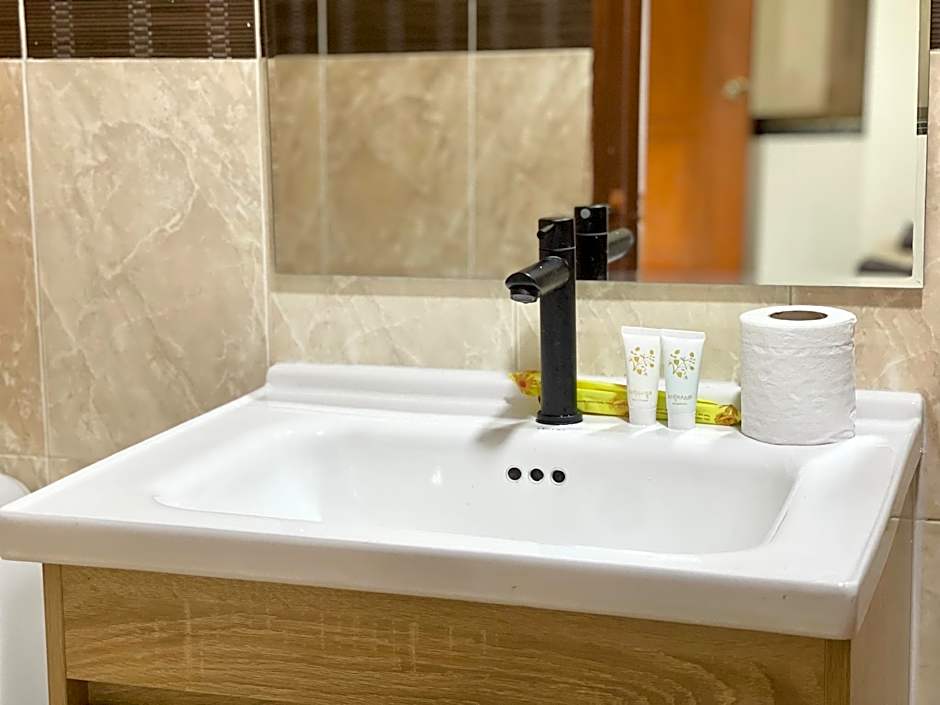 RS III Location Hostel