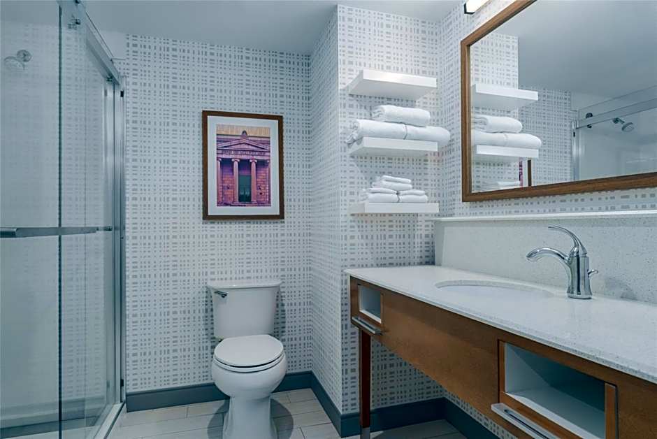 Hampton Inn-By Hilton-Pawtucket RI