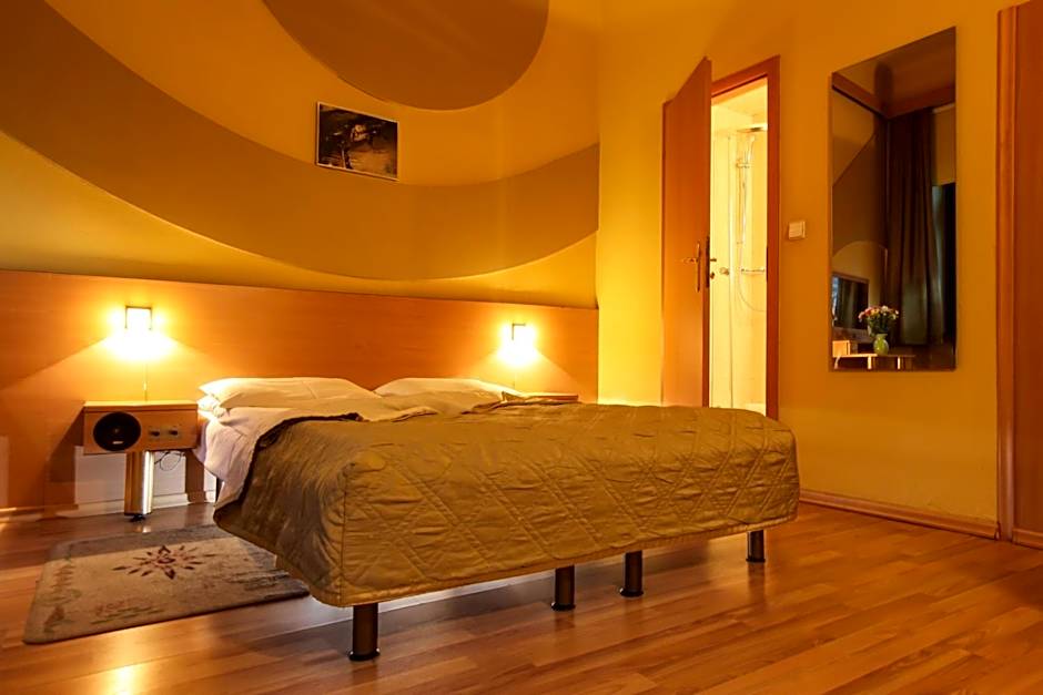 Jordan Pokoje Gościnne