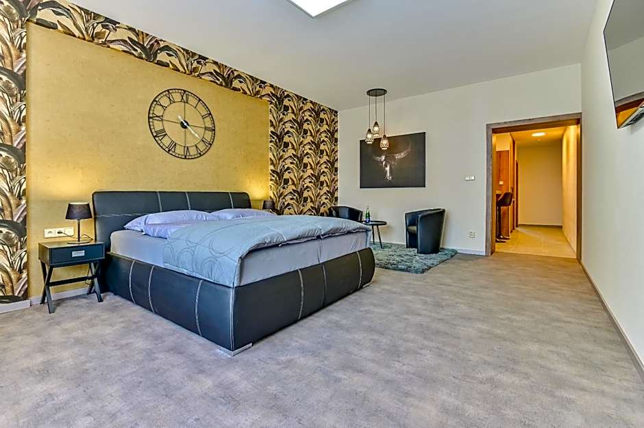 Hotel Stračena City