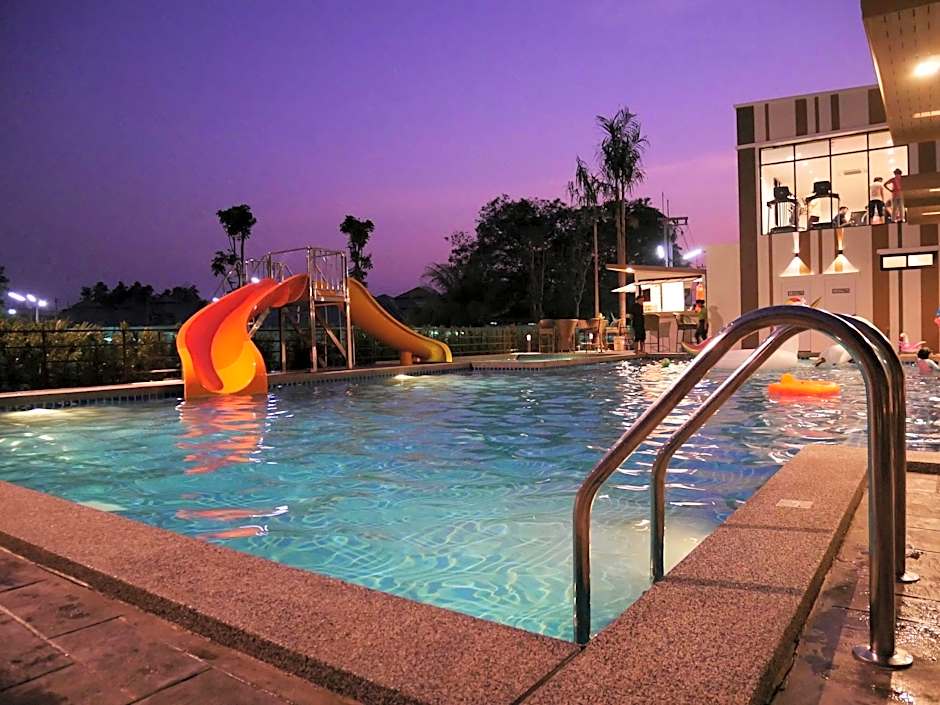 Trat City Hotel