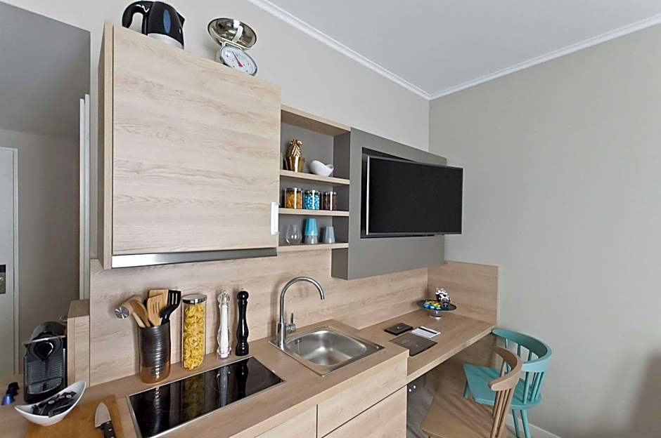 ANA Living Stuttgart by Arthotel ANA