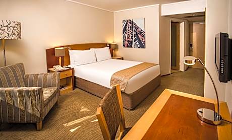 Wheelchair Accessible Room