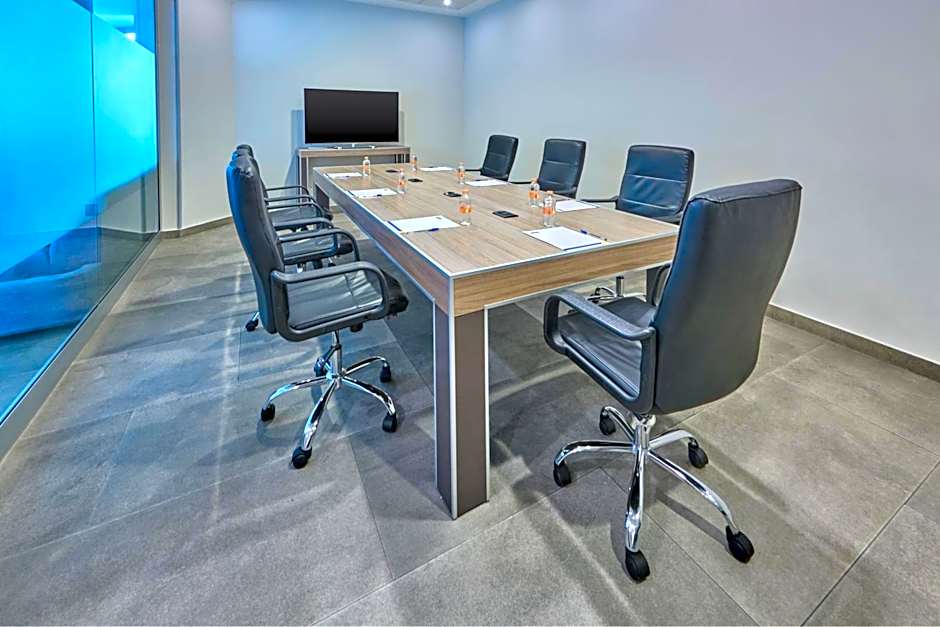 City Express by Marriott Ciudad de México Aeropuerto