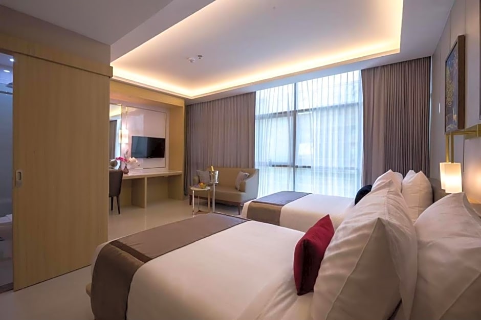 Elegant Airport Hotel