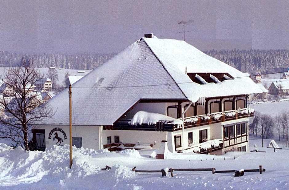 Landpension Pferdekoppel - B&B - Self Checkin