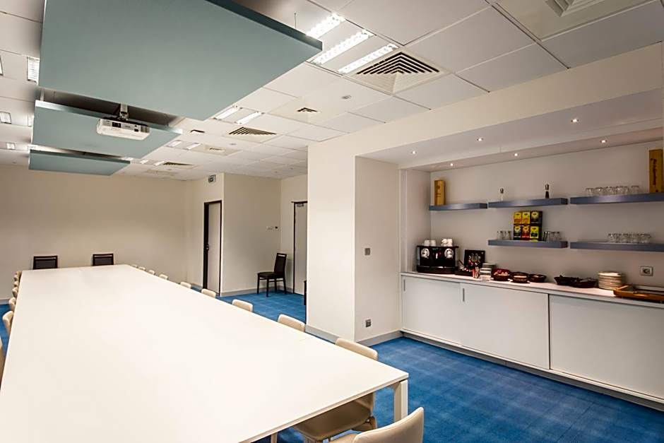 Mandarina Hotel Luxembourg Airport