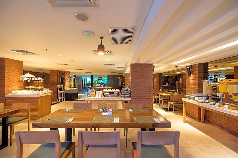D'Primahotel Petitenget Seminyak