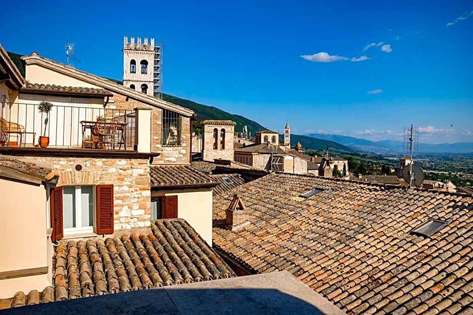 Hotel Posta Panoramic Assisi