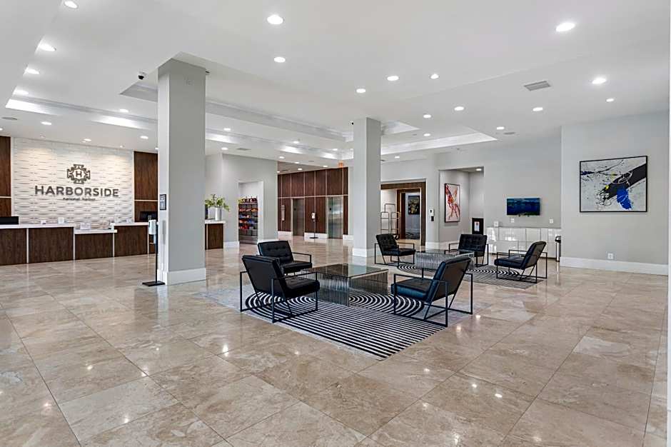 Harborside Hotel BW Premier Collection