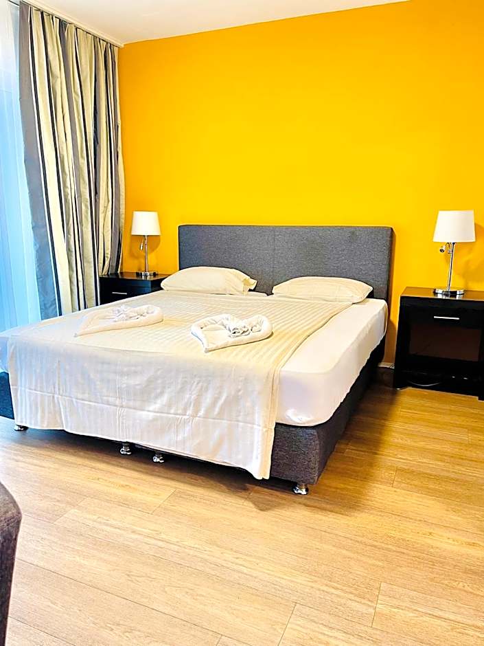 Hotel Swiss Bellevue