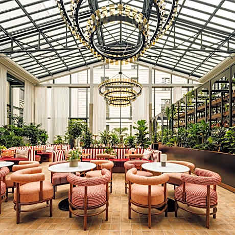 Le Jardin de Verre by Locke