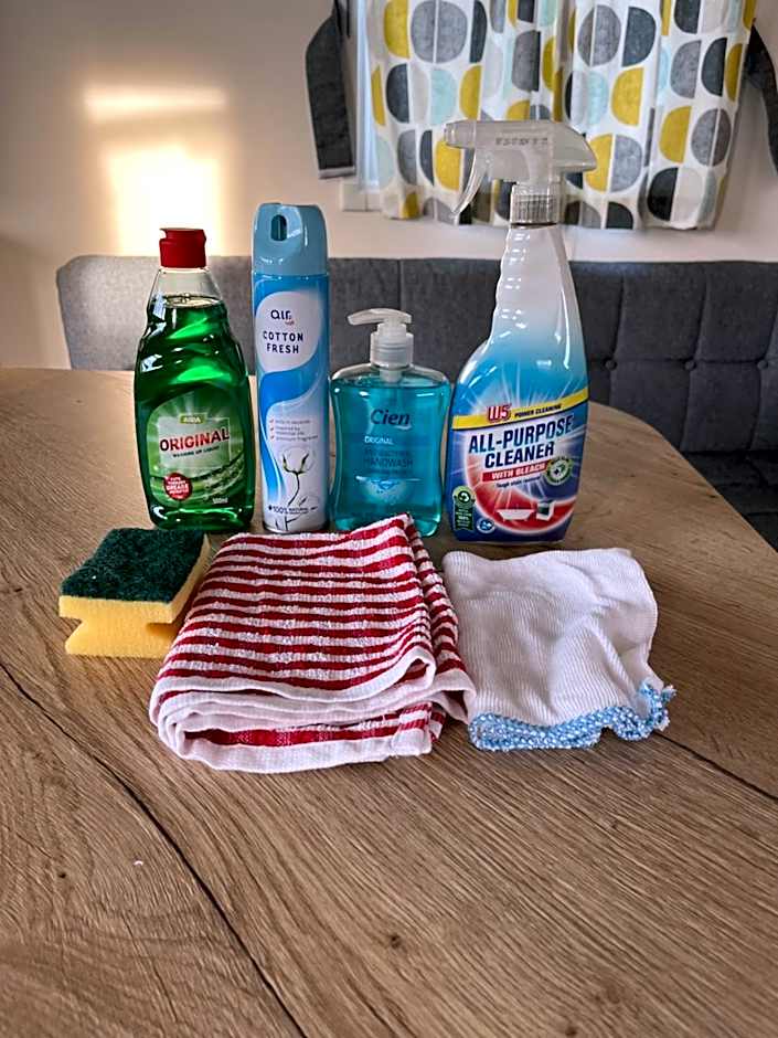 CW77 St Osyth Beach Holiday Park