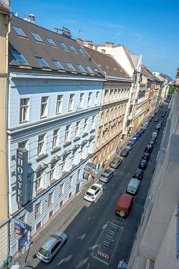 MP Hostel Budapest