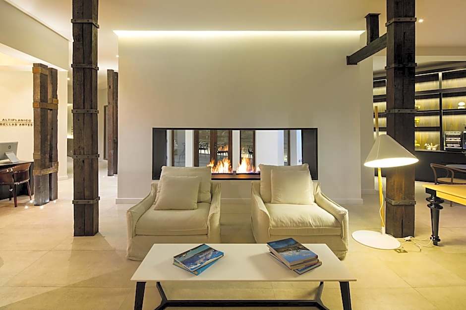Hotel Altiplanico Bellas Artes
