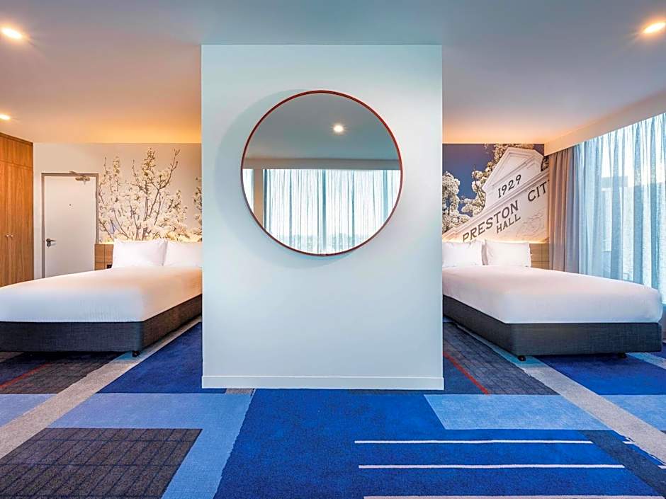 Novotel Melbourne Preston
