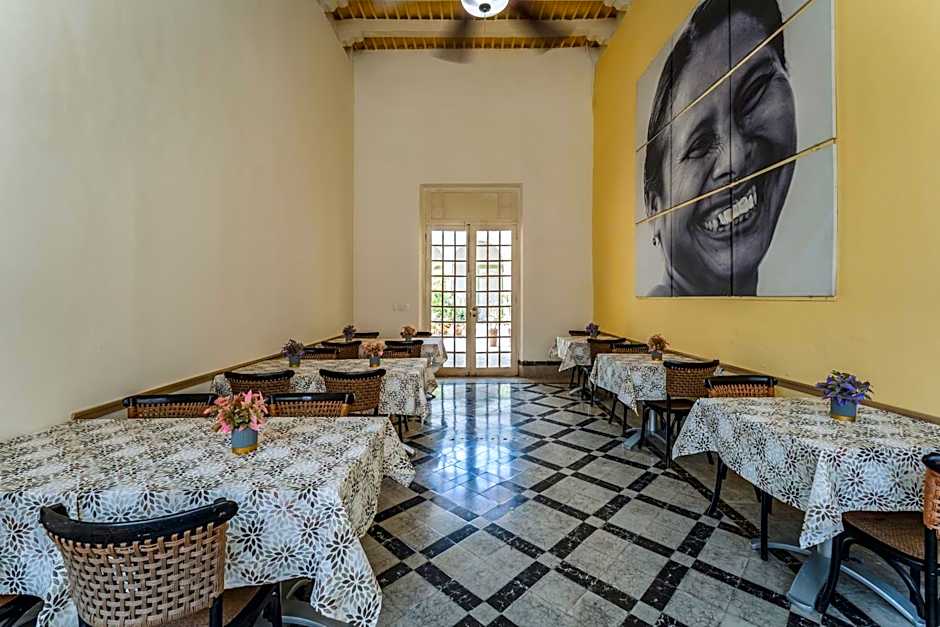 Hotel Boutique La Casona by Kavia