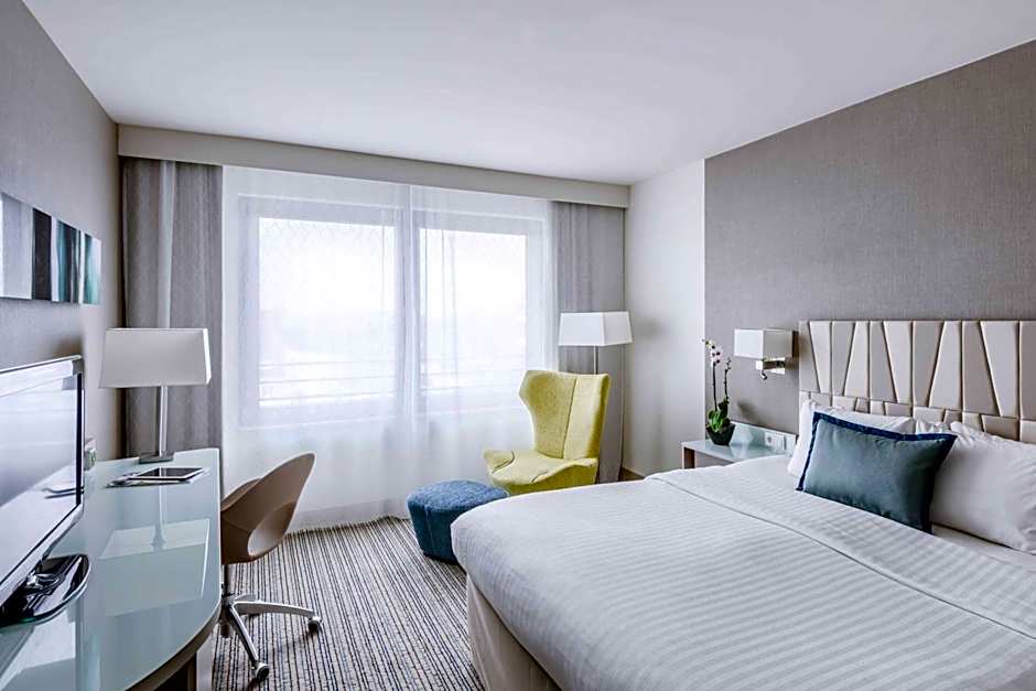 Courtyard by Marriott Munich City Center