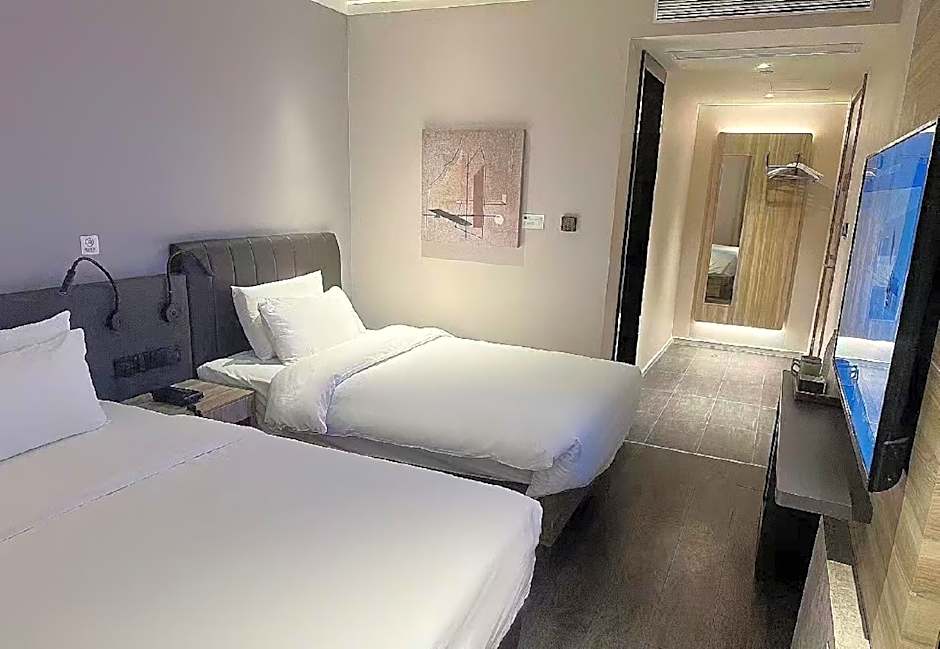 Hanting Hotel Hai'an Renmin West Road