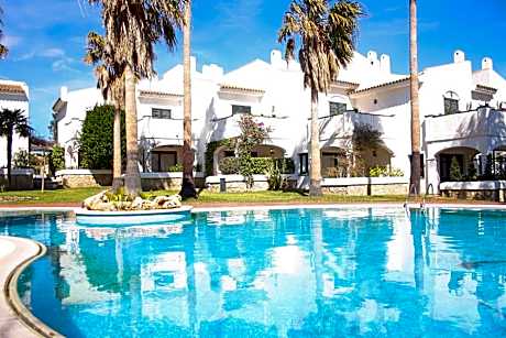 Beautiful seafront house