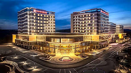 Hilton Garden Inn Ordos Kangbashi