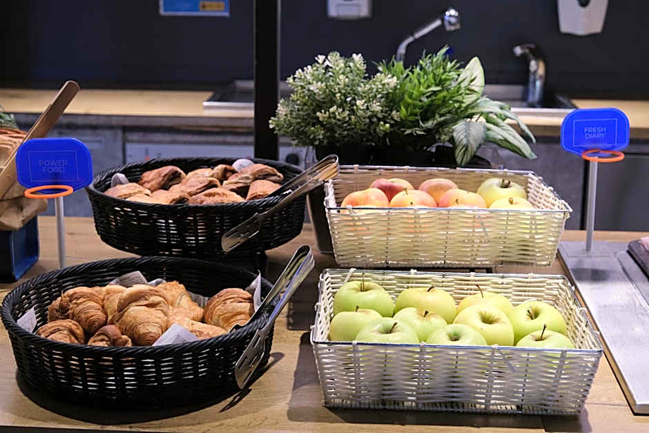 Ibis Budget Madrid Calle 30