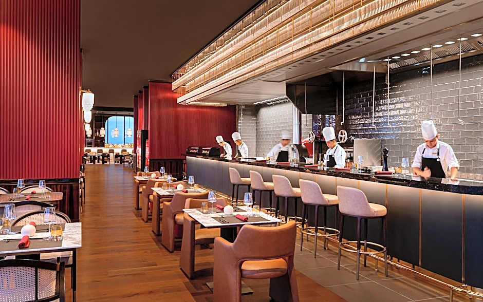 Intercontinental Tashkent By IHG