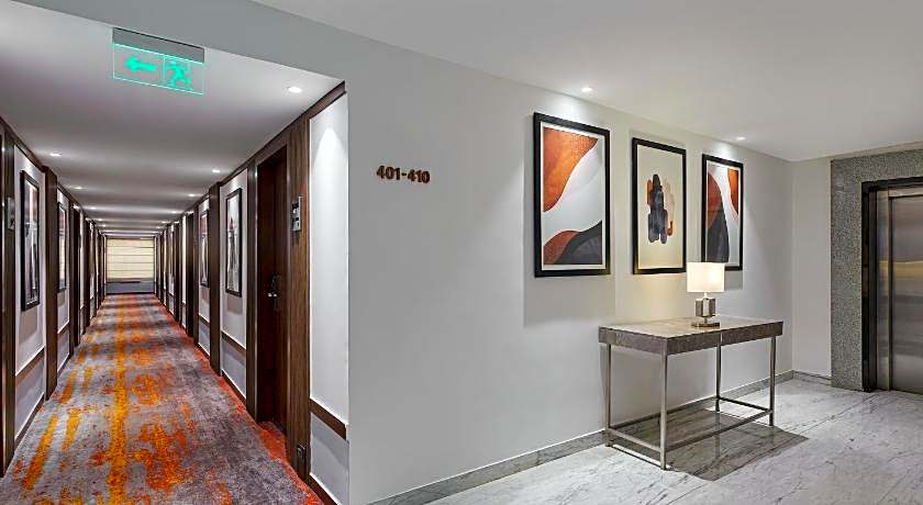 Hotel Southern Star Bangalore