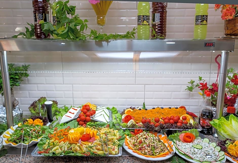 Oz Side Hotel - All Inclusive