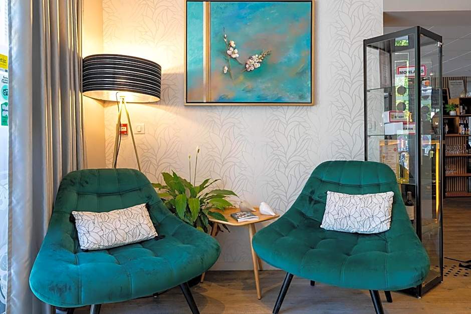 Logis Hôtel l'Amandier